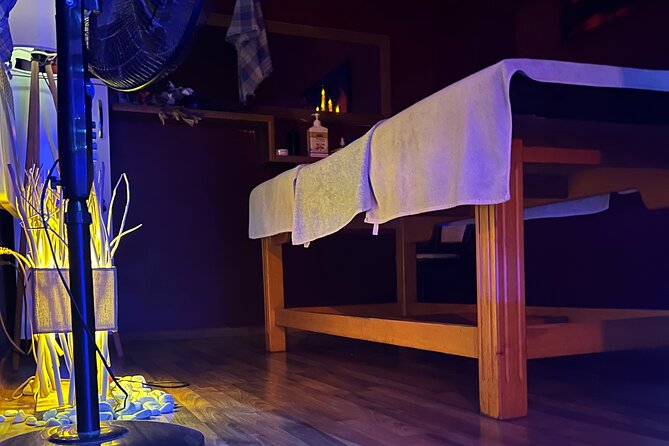 Traditional Hammam Turkish Bath and Spa at Kusadasi - Massage choices and the real cost