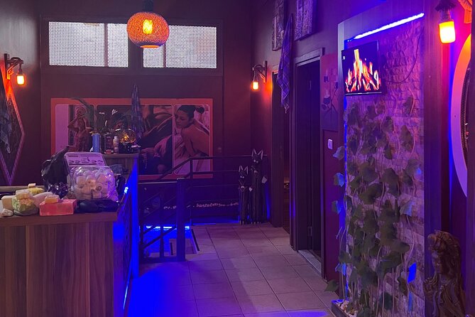 Traditional Hammam Turkish Bath and Spa at Kusadasi - Sauna, steam room, salt room, and pool