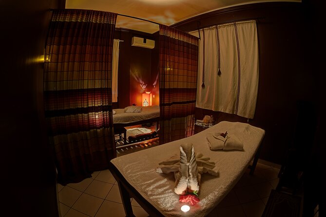 Traditional Massage Ritual and Hammam in Agadir 2H - The hammam begins with black soap and warm water