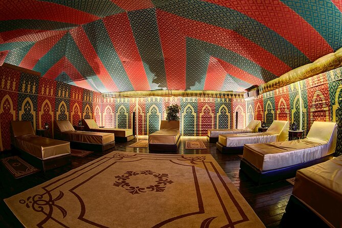 Traditional Massage Ritual and Hammam in Agadir 2H - The one-hour massage is the main comfort stop