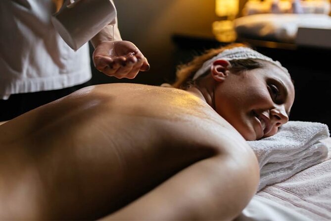 Traditional Moroccan Hammam and Massage from Marrakech - Clothing, privacy, and comfort before you arrive