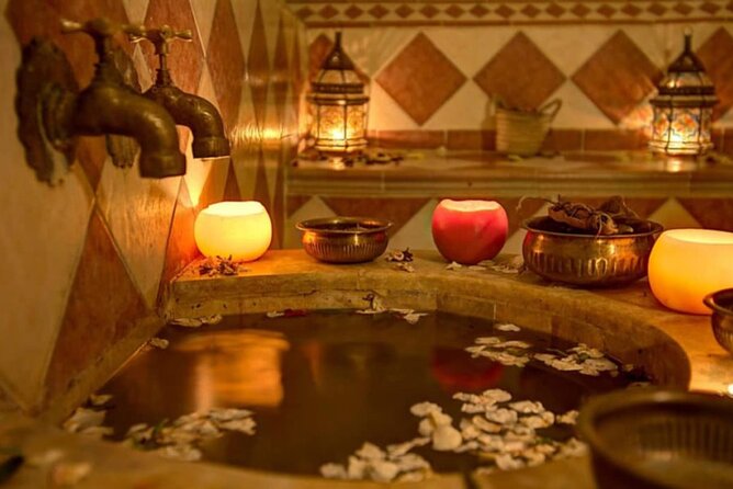 Traditional Moroccan Hammam and Massage from Marrakech - How the $61.81 price measures up