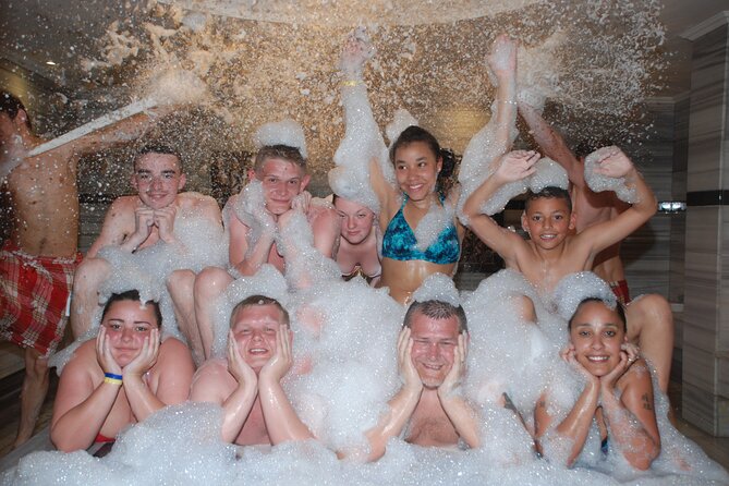 Traditional Spa Turkish Bath in Marmaris - Key things to know before you book