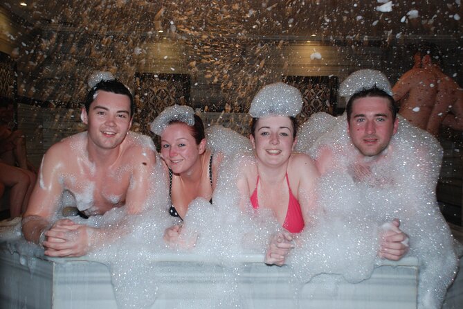 Traditional Spa Turkish Bath in Marmaris - Pickup from your hotel in Marmaris