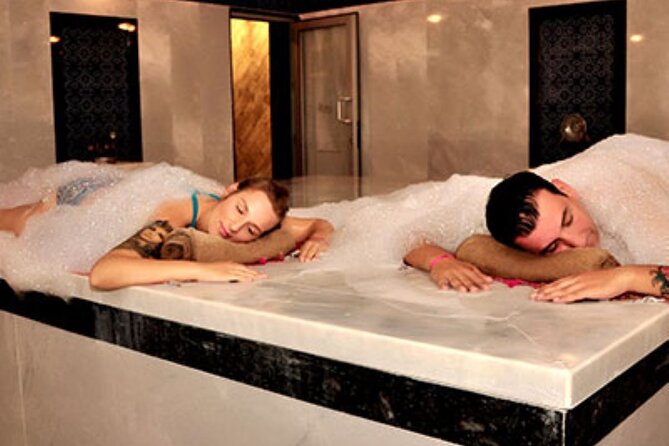 Traditional Turkish Bath and Spa Experience in Side - Key points at a glance