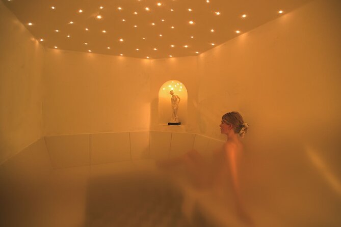 Traditional Turkish Bath and Spa Experience in Side - Kese exfoliation from head to toe
