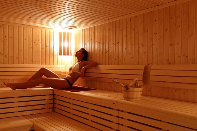 Traditional Turkish Bath and Spa Experience in Side - Finishing with the 20-minute oil massage