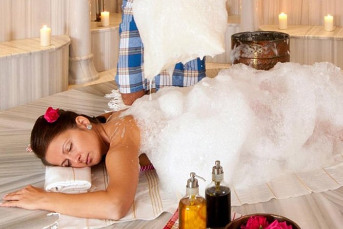 Traditional Turkish Bath Experience in Alanya - What this Alanya hamam experience is really offering