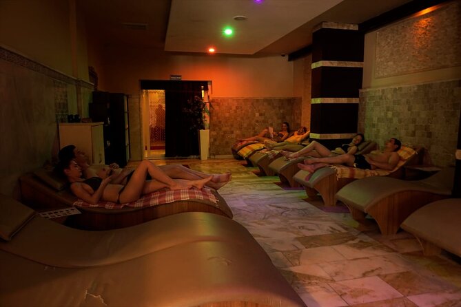 Traditional Turkish Bath Experience in Alanya - Who will enjoy this most?