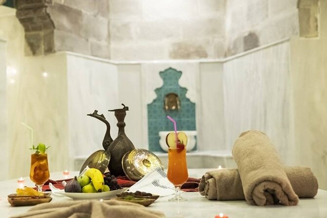 Traditional Turkish Bath Experience in Alanya With Oil Massage - What this Alanya hammam experience is really like