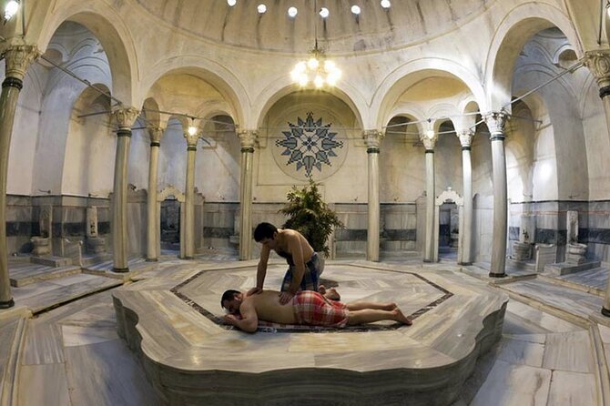 Traditional Turkish Bath Experience in Alanya With Oil Massage - The biggest issue: sales pressure