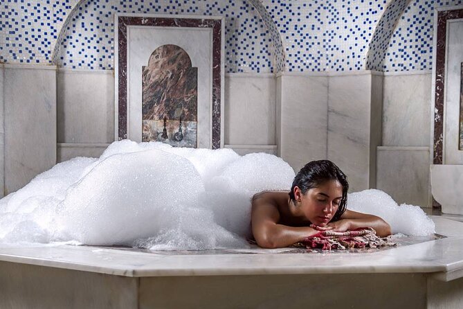 Traditional Turkish Bath Experience in Antalya - Five useful things to know before you book