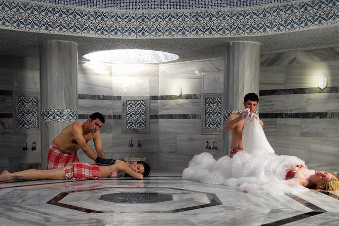 Traditional Turkish Bath Experience in Antalya - What this Antalya hamam experience is really offering