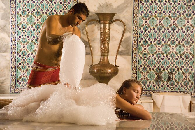 Traditional Turkish Bath Experience in Antalya - Is $30 good value in Antalya?