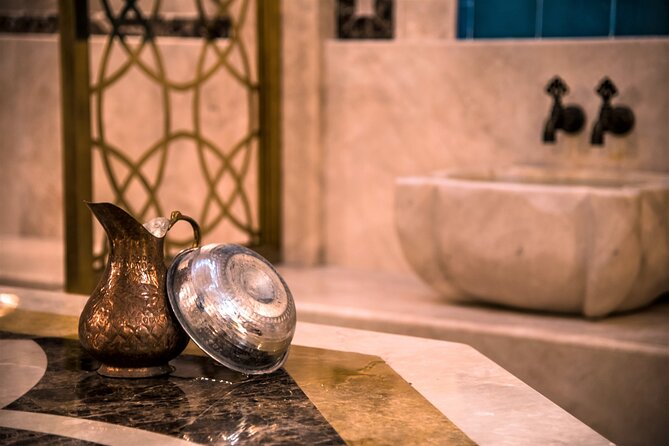 Traditional Turkish Bath Experience in Cappadocia - Arriving at Elis Hamam in Göreme
