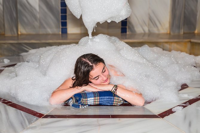Traditional Turkish Bath Experience in Cappadocia - Separate men’s and women’s areas