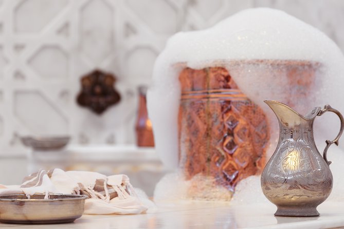 Traditional Turkish Bath Experience in Cappadocia - Cleanliness, service, and comfort
