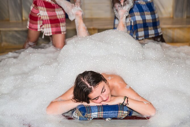 Traditional Turkish Bath Experience in Istanbul - The Fatih meeting point and one-stop plan