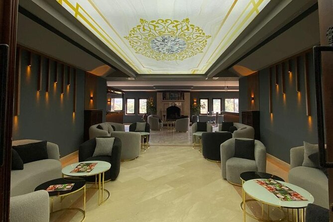 Traditional Turkish Bath Hamam from Bodrum Port or Hotels - Choosing between mixed, women-only, and private sections