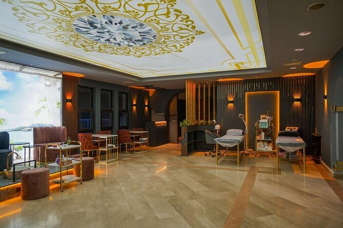 Traditional Turkish Bath Hamam from Bodrum Port or Hotels - Adding an oil massage or other treatments