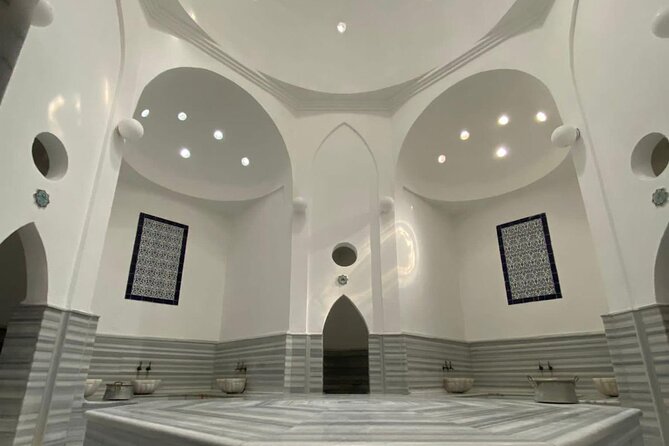 Traditional Turkish Bath Hamam from Bodrum Port or Hotels - Price, extras, and the real value