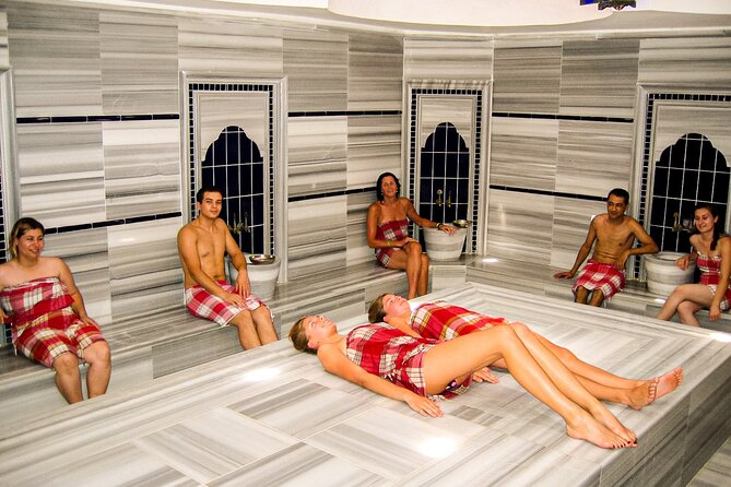 Traditional Turkish Bath Hamam from Bodrum Port or Hotels - Arriving from Bodrum hotels or the cruise port