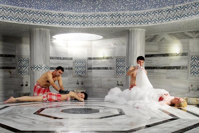 Traditional Turkish Bath in Kusadasi - Why a Turkish bath fits a Kusadasi itinerary
