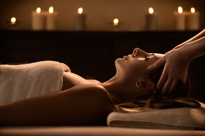 Traditional Turkish Bath, Massage, Face Mask, Peeling in Istanbul - Sauna And Steam Room: The Warm-Up