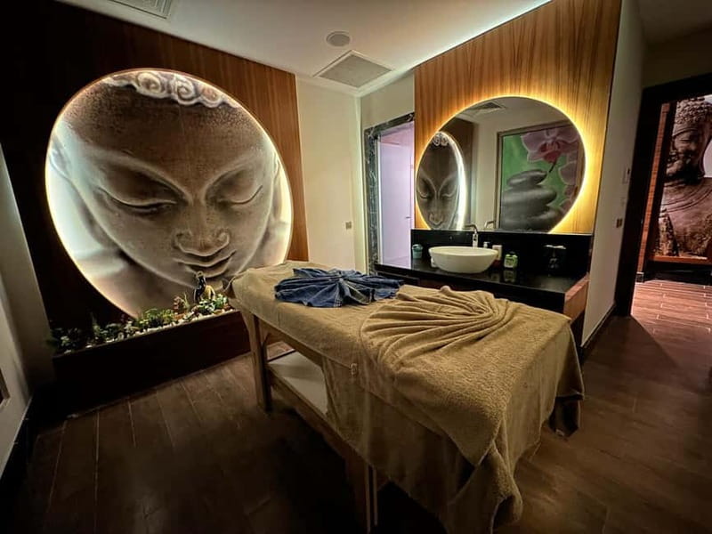 Traditional Turkish Bath & Spa Experience in Antalya - Antalya Pickup: Easy, But Watch the Meeting Point