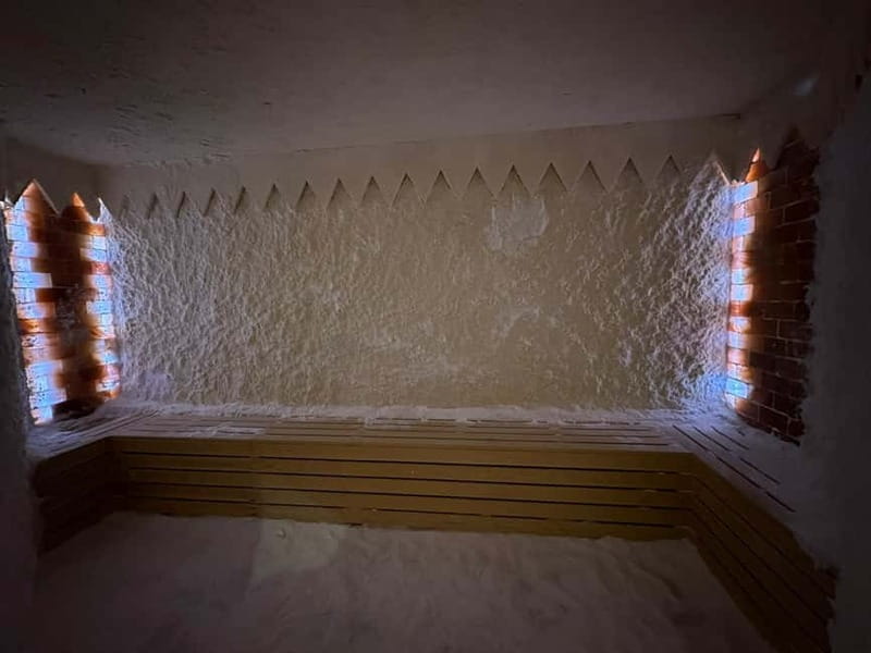 Traditional Turkish Bath & Spa Experience in Antalya - Sauna and Steam Room: Warming Up the Skin