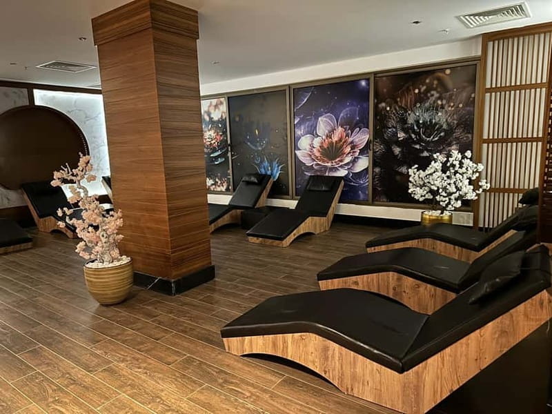 Traditional Turkish Bath & Spa Experience in Antalya - Foam Massage: A Light, Playful Turkish Ritual