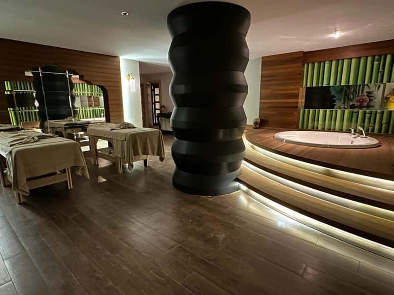 Traditional Turkish Bath & Spa Experience in Antalya - Aromatherapy Oil Massage: Short by Default