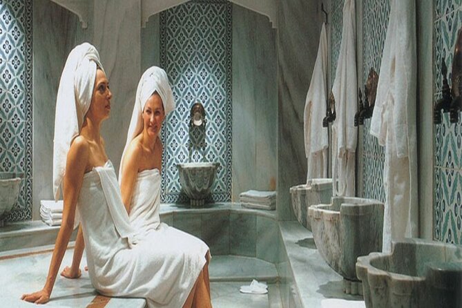 Traditional Turkish bath with Massage and Sauna - Is $100.80 good value?