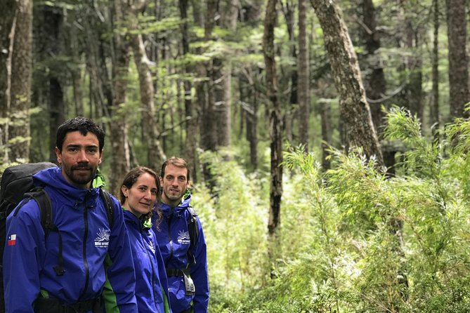Trekking Mirador el volcano + Geometric hot springs - Returning to Geometric Hot Springs