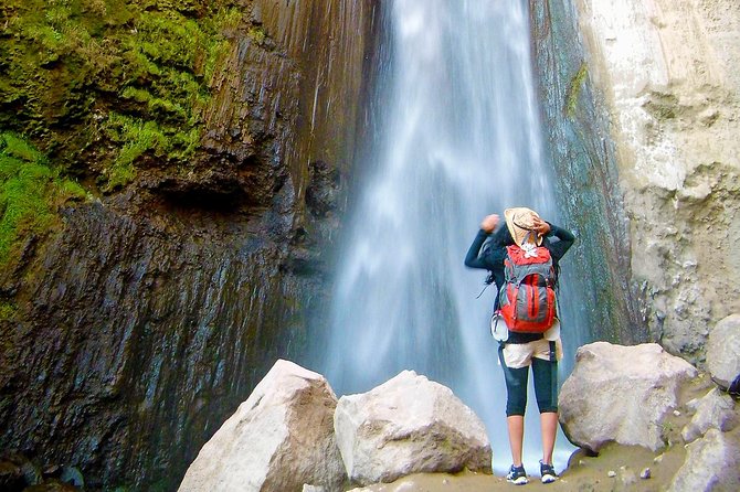 Trekking, Waterfalls and Thermal Baths - Why Capua Canyon is the heart of the day