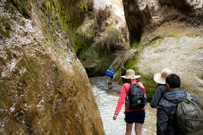 Trekking, Waterfalls and Thermal Baths - A quiet look at Yura Viejo