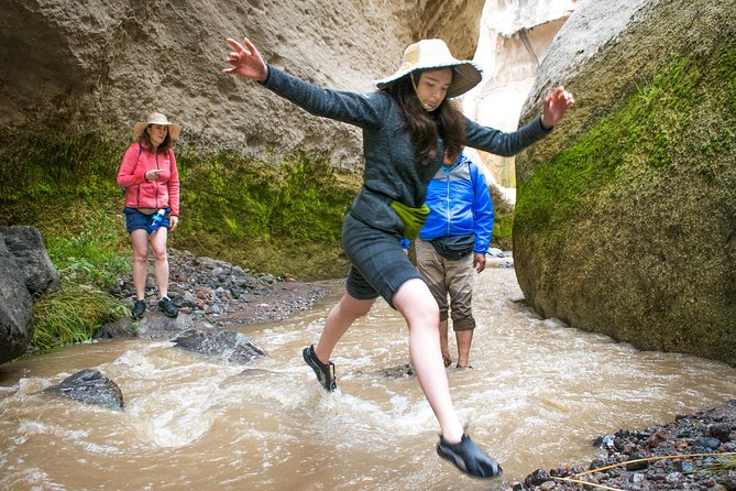 Trekking, Waterfalls and Thermal Baths - What to pack for Capua and El Tigre