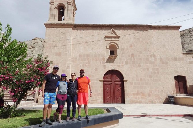Trekking, Waterfalls and Thermal Baths - The 40-minute soak at El Tigre