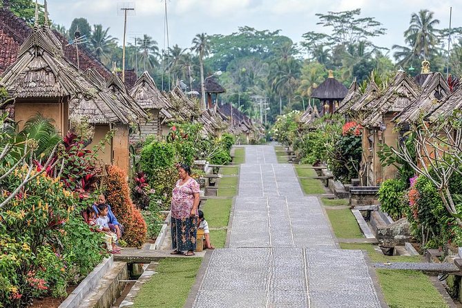 Trunyan Cemetery, Hot Spring, Penglipuran Village, and Waterfall Tour - How the private format changes the day