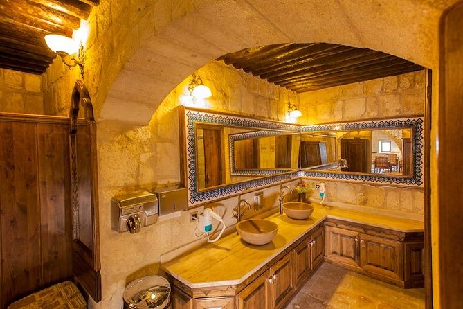 Turkish Bath - What The Three-Hour Hamam Visit Includes