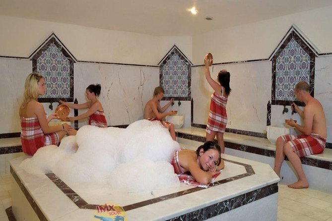 Turkish Bath - Face Mask And Facial Care