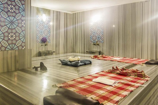Turkish Bath - Foam Massage And The Traditional Hamam Feeling