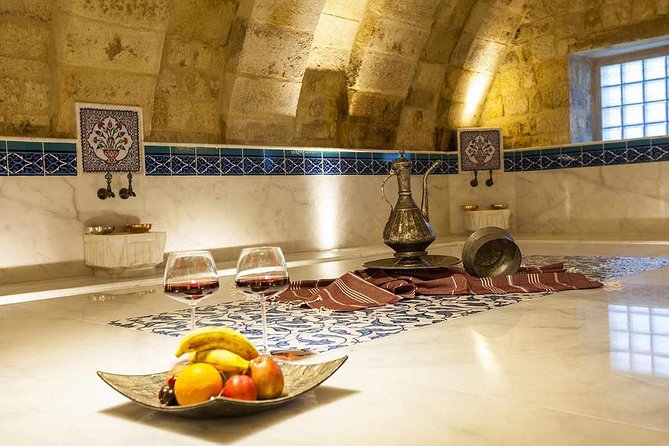 Turkish Bath - Aromatherapy Oil Massage With Time To Unwind