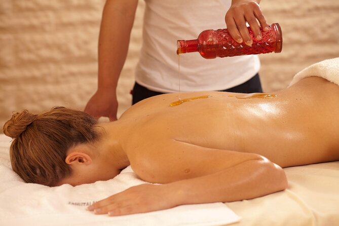 Turkish Bath and Spa Experience with 3 Type Massage Options in Marmaris - The scrub and foam massage are the heart of the visit