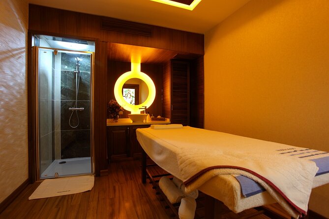 Turkish Bath and Spa Experience with 3 Type Massage Options in Marmaris - Three massage programs, with clear differences