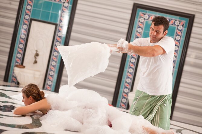 Turkish Bath and Spa Experience with 3 Type Massage Options in Marmaris - Who will enjoy this experience most?