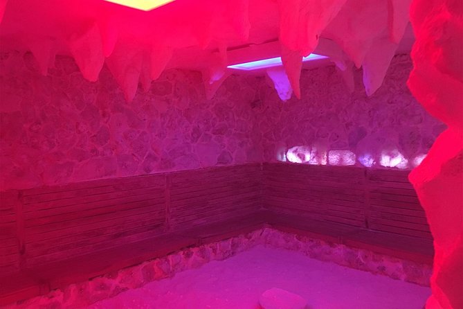 Turkish Bath and Spa - The biggest issue: optional services and sales pressure