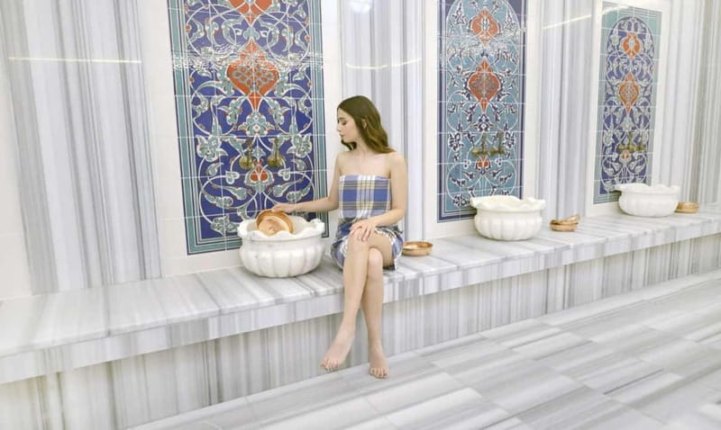 Turkish Bath Experience with Hotel Pick Up Included - Why a Bodrum hamam makes a good first-day activity