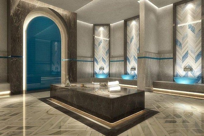 Turkish Bath Fascinating Therapy and Sauna, Jacuzzi, Steam - Hurghada - What the $9 Hurghada spa package really includes
