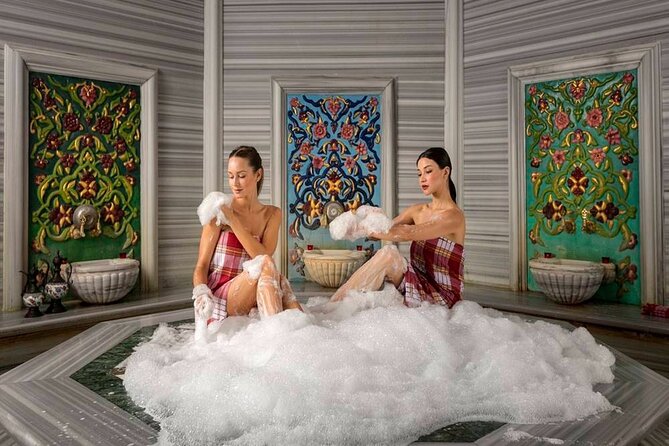 Turkish Bath &Full-Body Massage at a Relaxing Retreat In Hurghada - Sauna, steam room, jacuzzi, and pool